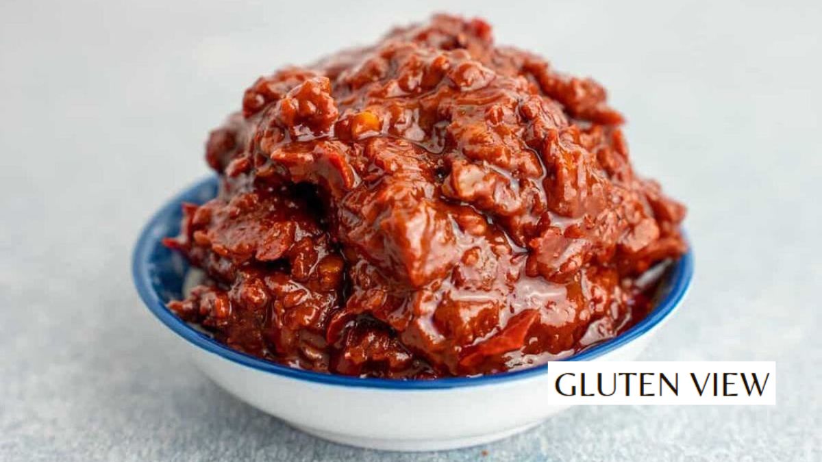 Is Szechuan Sauce Gluten Free