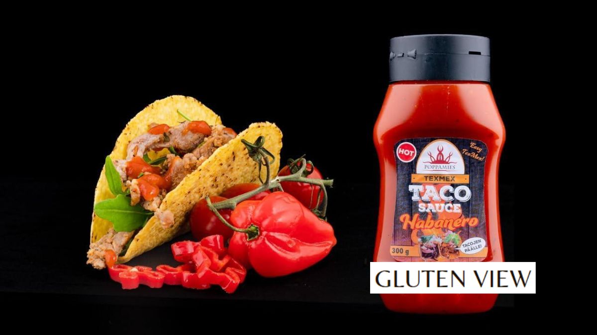 Is Taco Sauce Gluten Free (1)