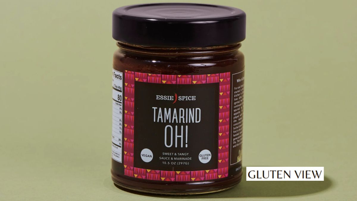 Is Tamarind Sauce Gluten Free