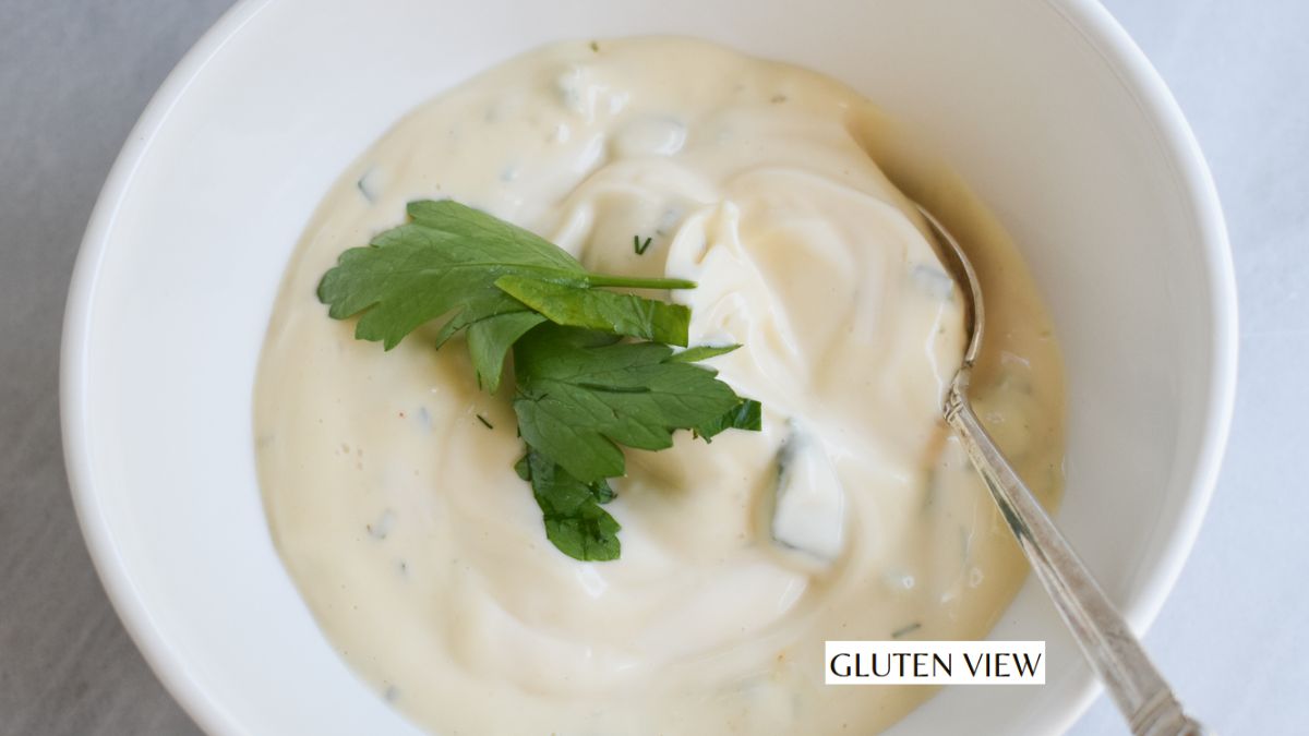 Is Tartar Sauce Gluten Free