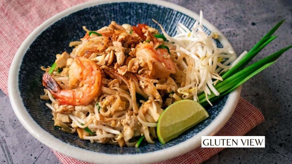 Is Thai Tamarind Sauce Gluten Free for Pad Thai?