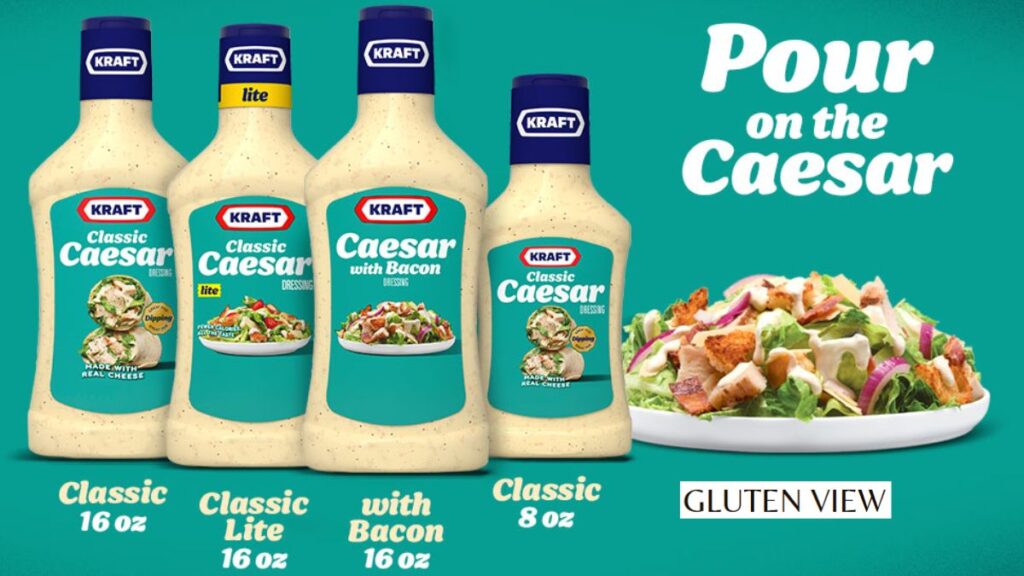 The Importance of Safe Condiments for Celiac Disease