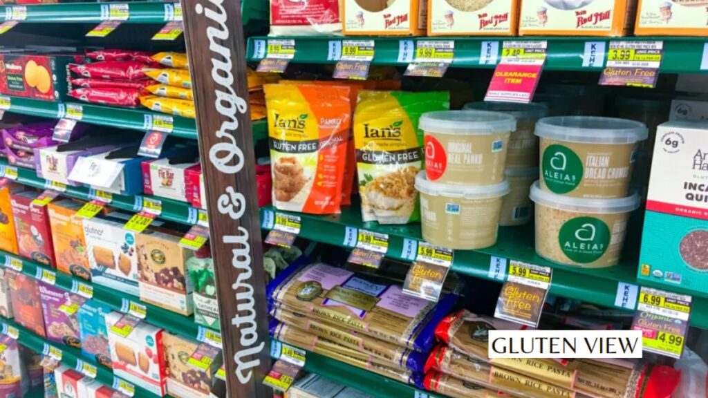 Tips and Tricks for Gluten-Free Shopping