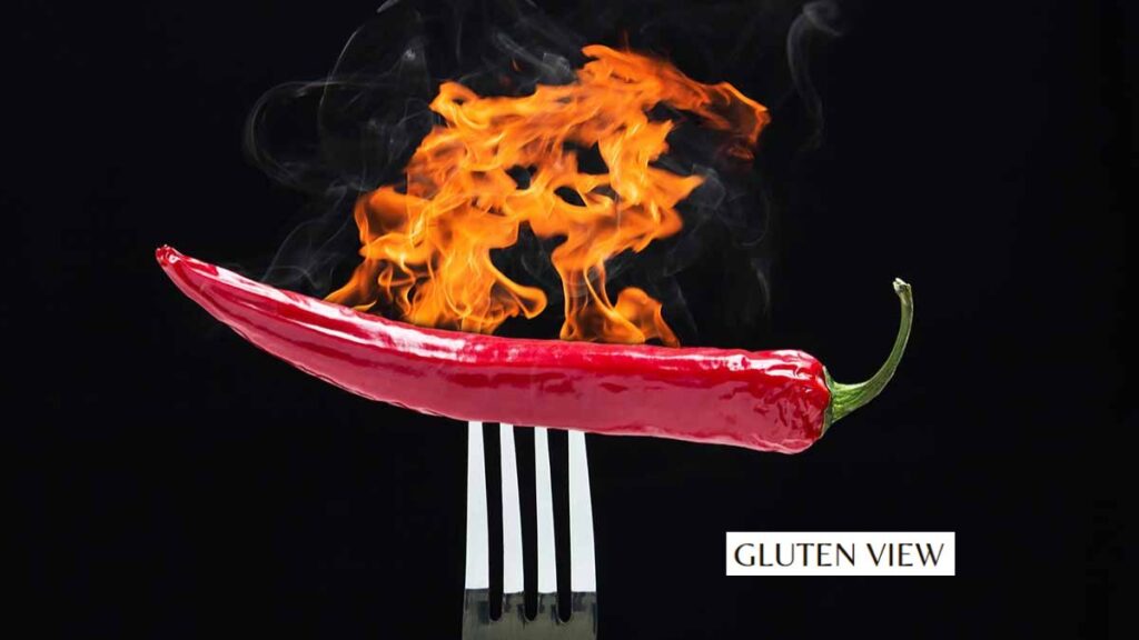 Tips and Tricks for Staying Safe While Eating Spicy