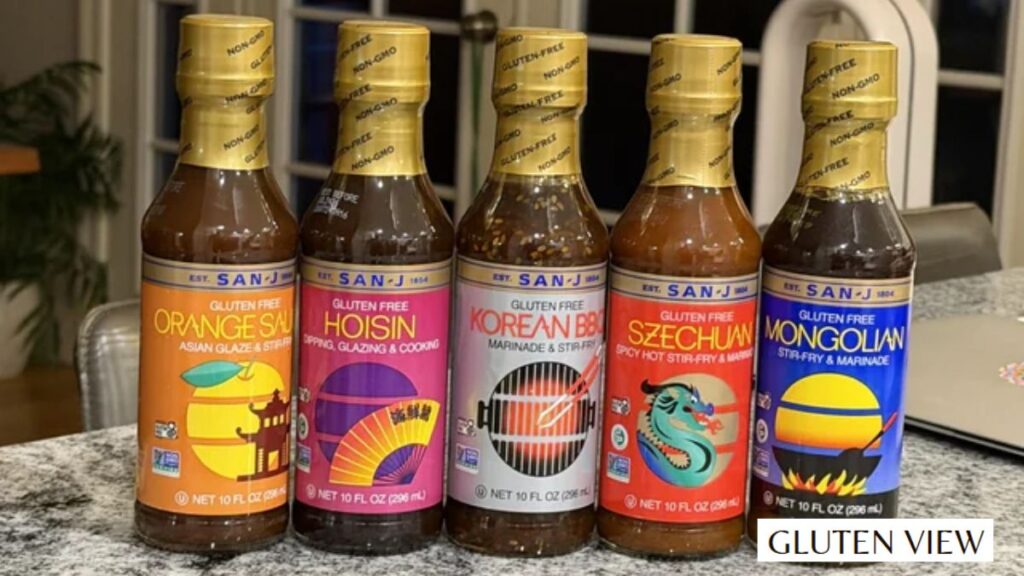 What Sauces Are Gluten Free at Major Restaurants?