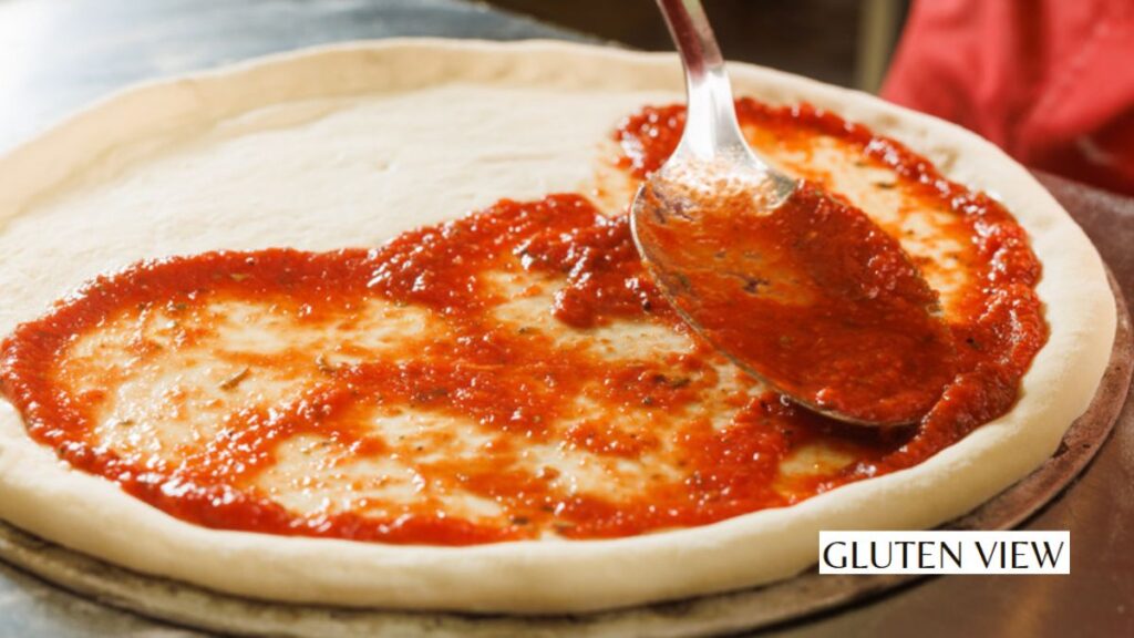 What makes a pizza sauce safe or dangerous?
