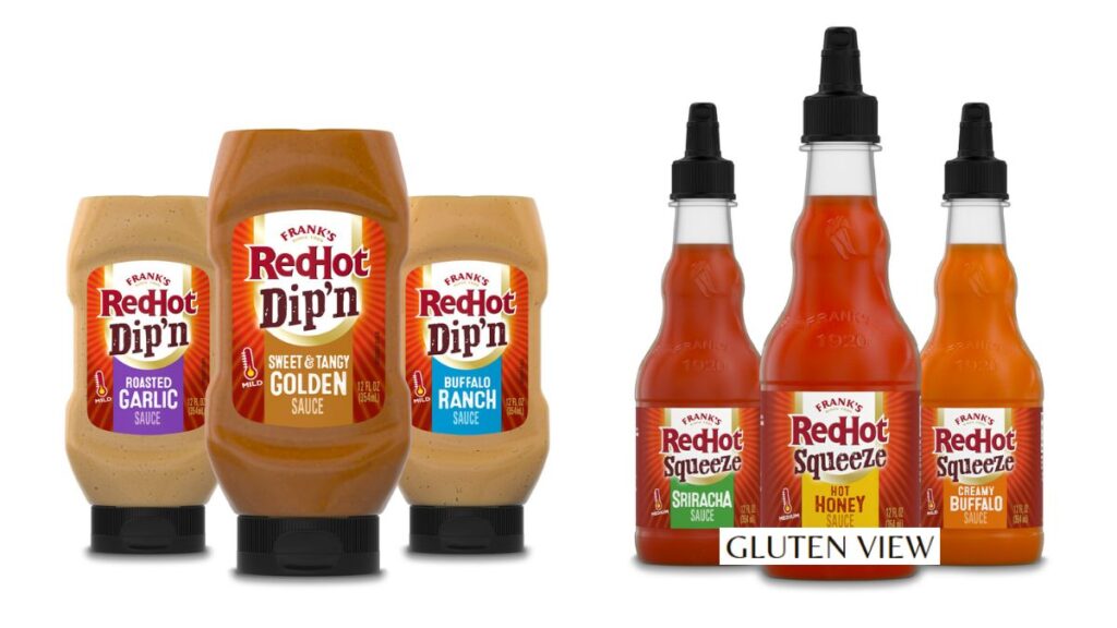 Why is it vital to know if is Frank's hot sauce gluten?